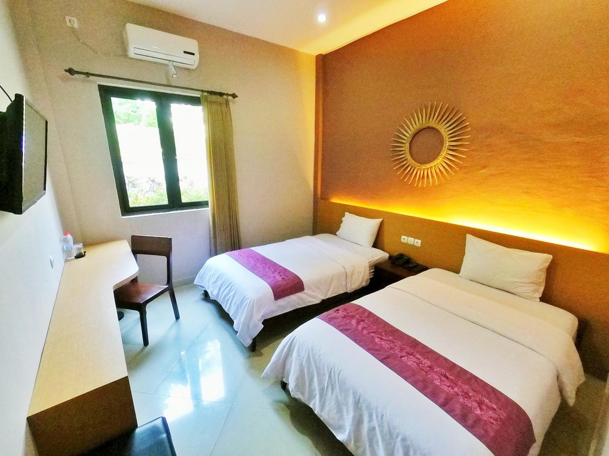 Hotel Transit Pasuruan Exteriér fotografie