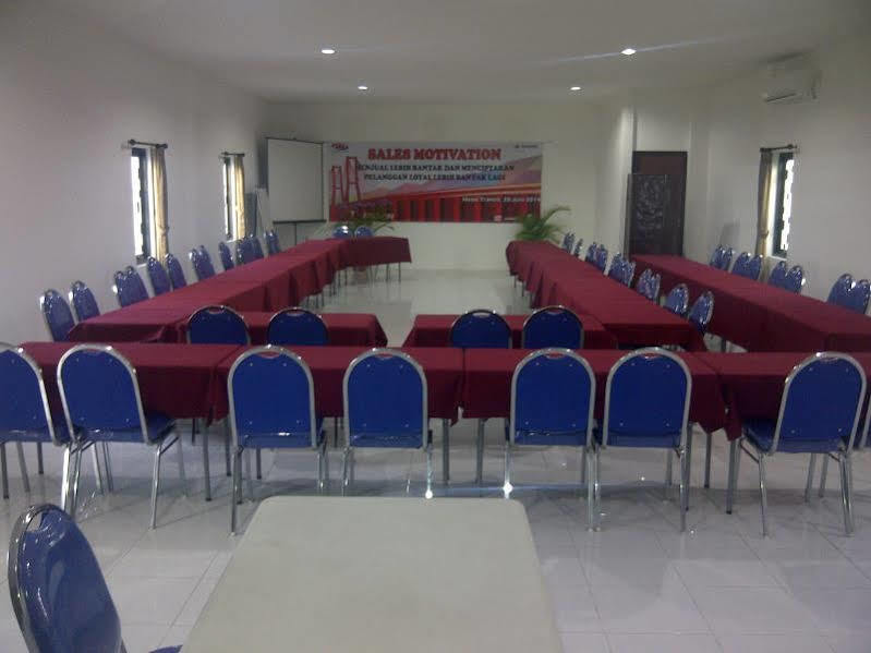Hotel Transit Pasuruan Exteriér fotografie